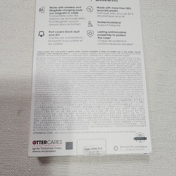 Otterbox Defender Pro series iPhone 14 pro - Picture 9 of 9